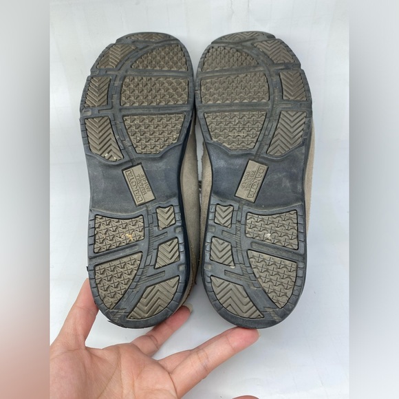 Women’s Dakota Steel Toe Shoes Size US 7.6 EE - Picture 7 of 10